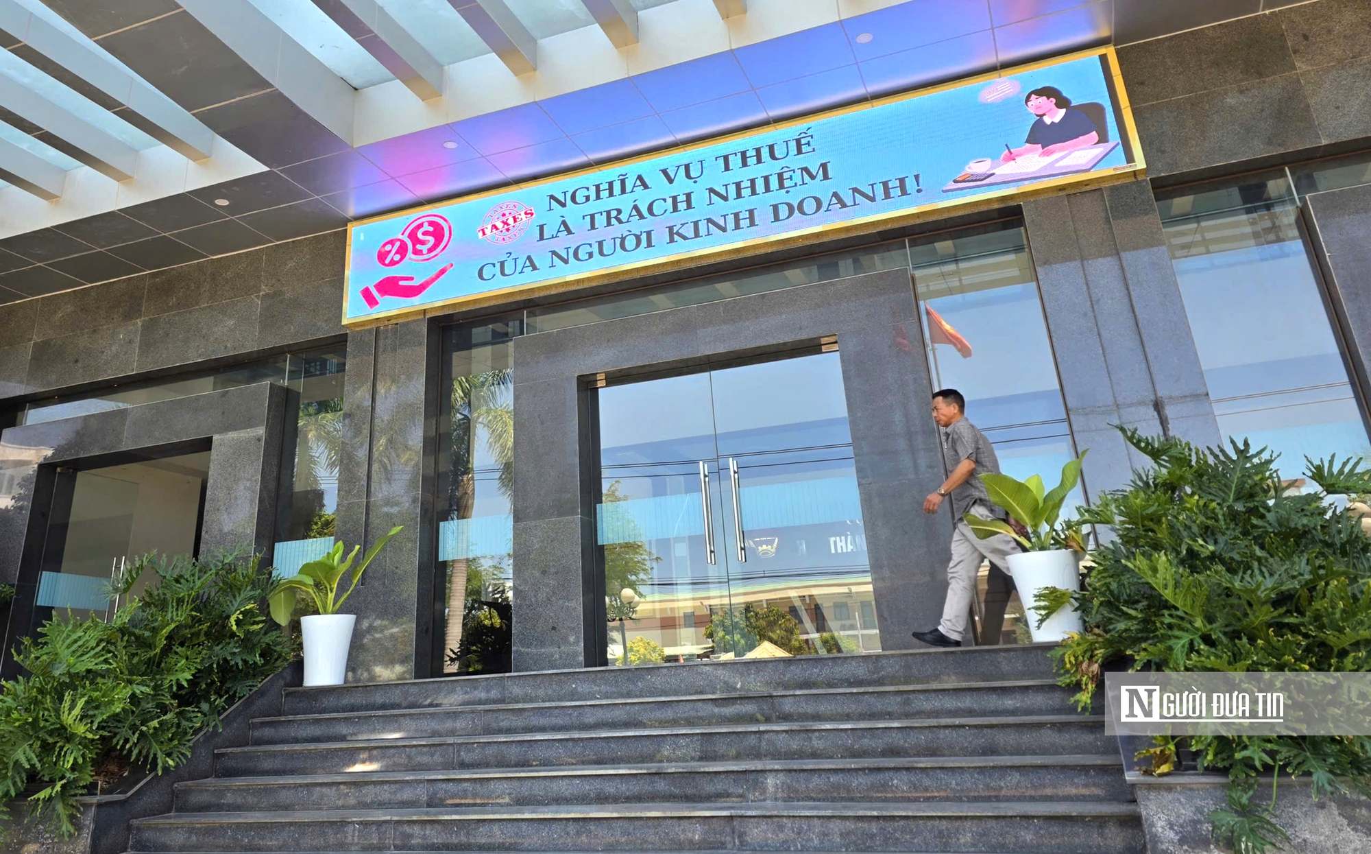 Lãnh đạo Thuế Đà Nẵng nói gì khi người dân đã nộp thuế đất vẫn bị báo nợ?- Ảnh 2.