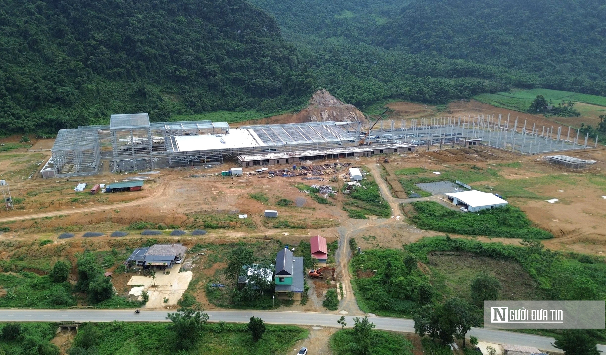 Nhà máy sản xuất ván tre 3.200 tỷ và con đường đưa cây tre Việt xuất ngoại - Ảnh 1.
