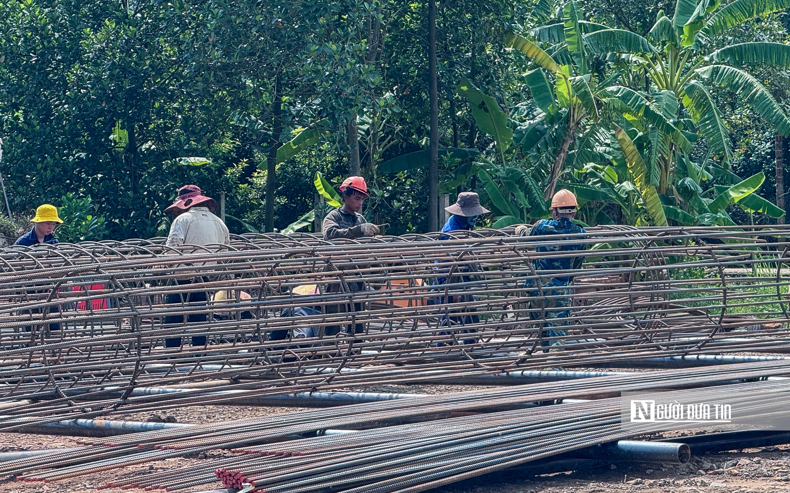 H&agrave; Nội: Cầu V&acirc;n Ph&uacute;c hơn 3.400 tỷ đồng sau gần 1 năm thi c&ocirc;ng- Ảnh 15.