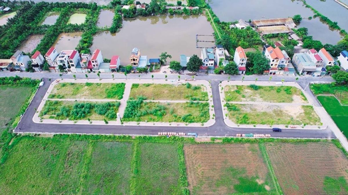Đề xuất nâng mức đặt cọc tối thiểu khi đấu giá đất lên 20% - Ảnh 1.
