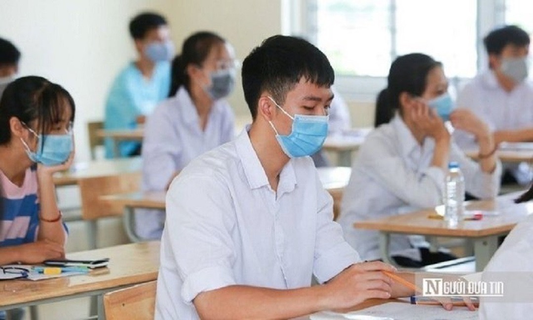 Hơn 40 điểm 10 môn Toán ở Lào Cai: Chưa phát hiện dấu hiệu bất thường - Ảnh 1.