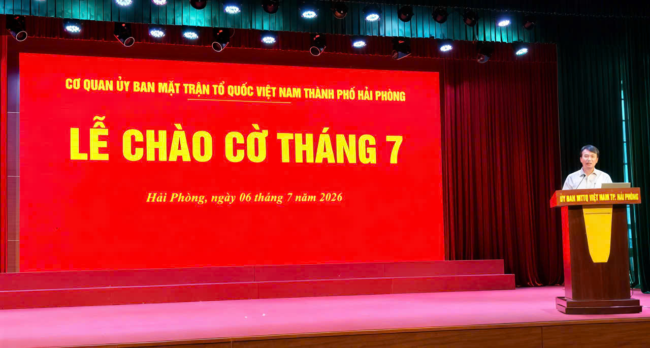 Hội Luật gia Tp.Hải Phòng đẩy mạnh phổ biến pháp luật về bảo vệ môi trường- Ảnh 1.