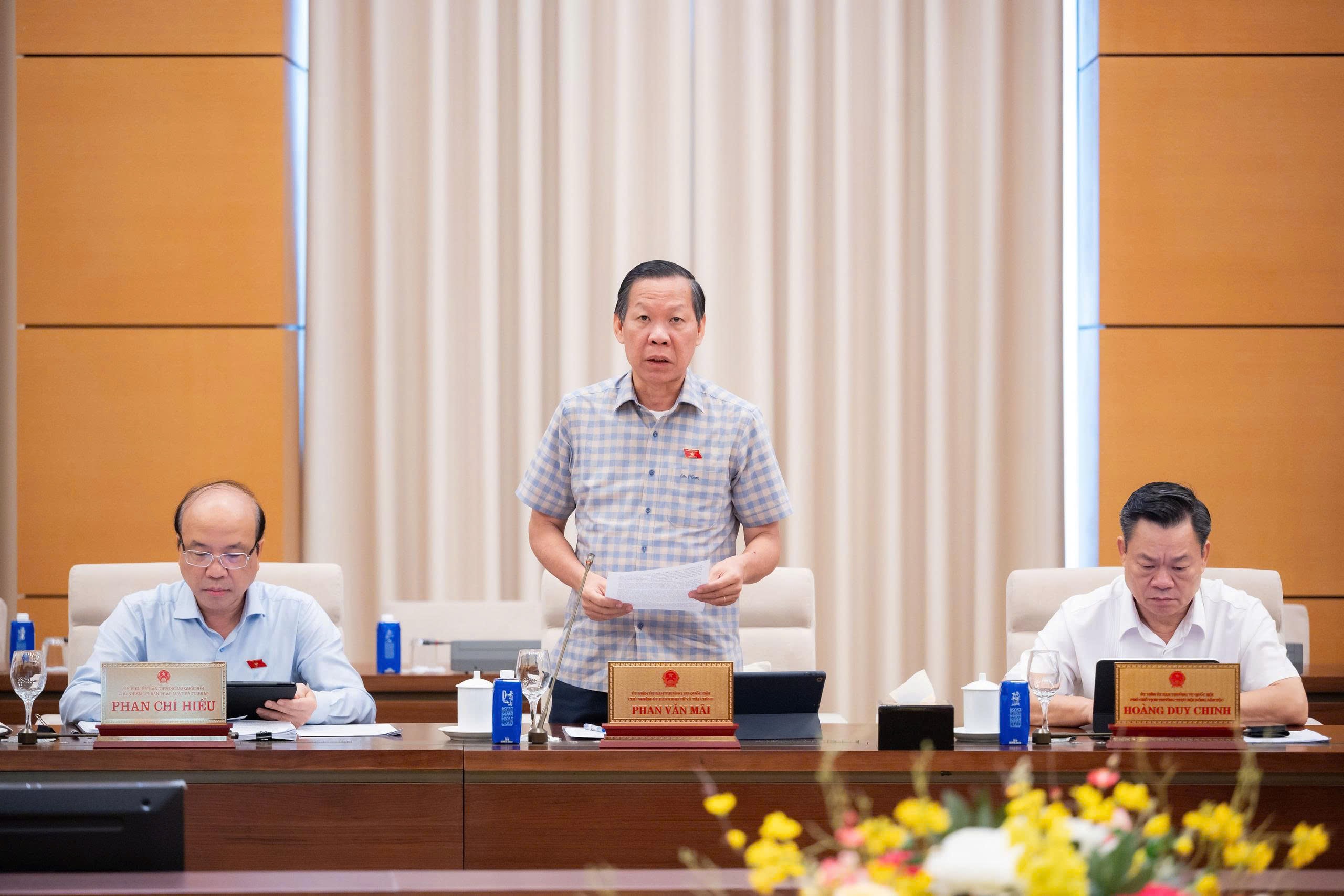 Sửa Luật Dầu khí: Đẩy mạnh phân cấp, phân quyền - Ảnh 3.