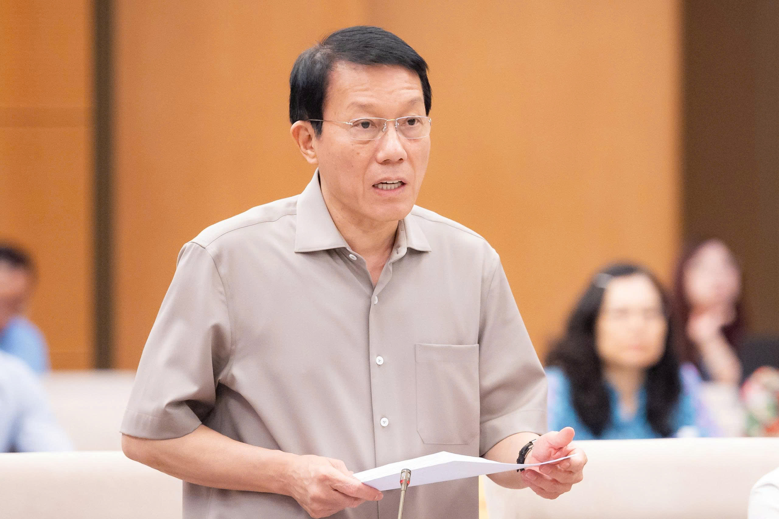 Bảo đảm sự nghiêm minh của pháp luật, không có vùng cấm, không có ngoại lệ- Ảnh 1.