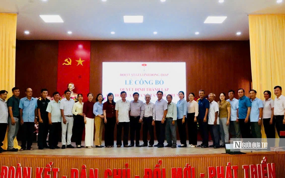 Tp.HCM có thêm Chi hội Luật gia tại phường An Khánh- Ảnh 4.