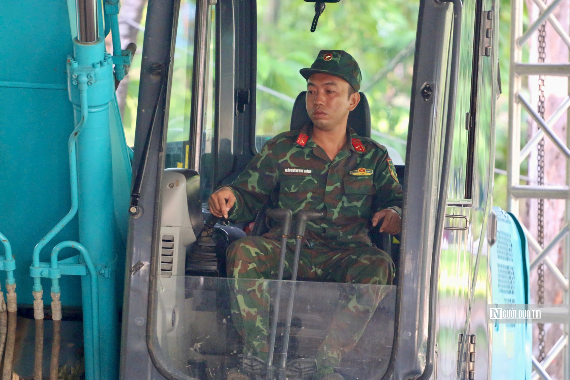 Gần 60 năm đi tìm đồng đội: “Các anh nằm dưới lòng đất lạnh quá rồi…” - Ảnh 8.