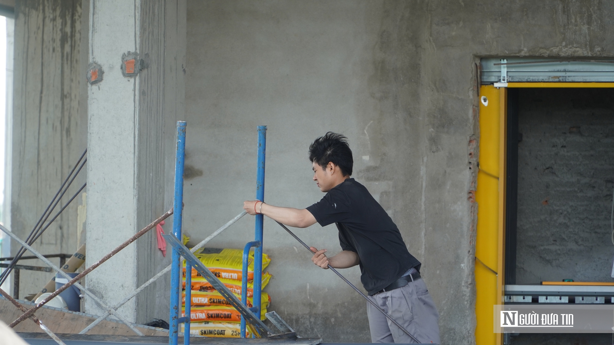 Cận cảnh dự án nhà ở xã hội hơn 5.500 căn chưa thể đưa vào sử dụng - Ảnh 12.