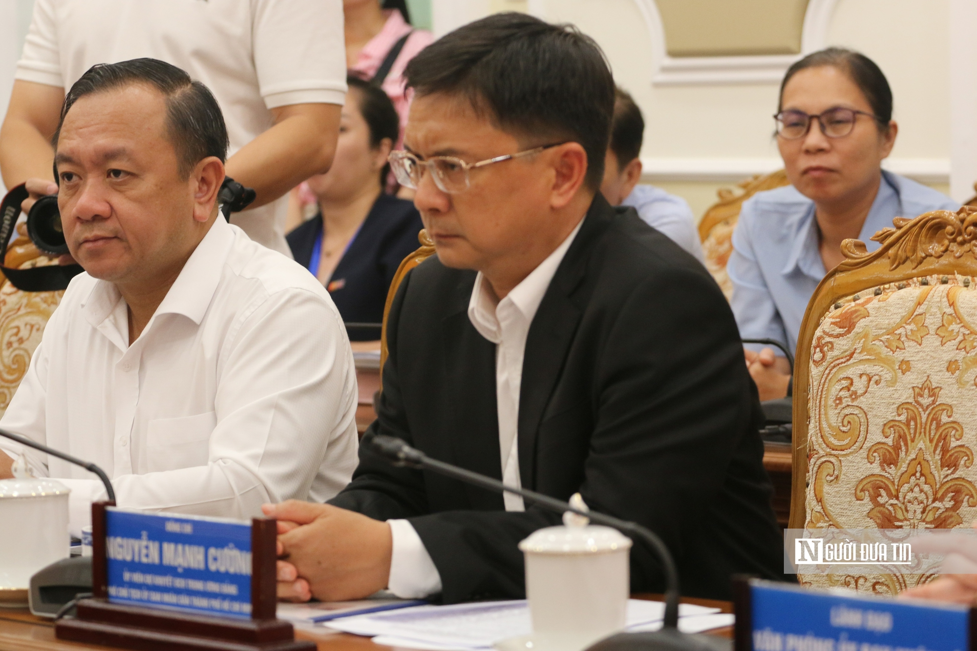 Thêm hy vọng đưa liệt sĩ trở về: Tp.HCM tiếp nhận hồ sơ chôn cất 21 liệt sĩ và nhiều tư liệu quý từ Hoa Kỳ - Ảnh 1.