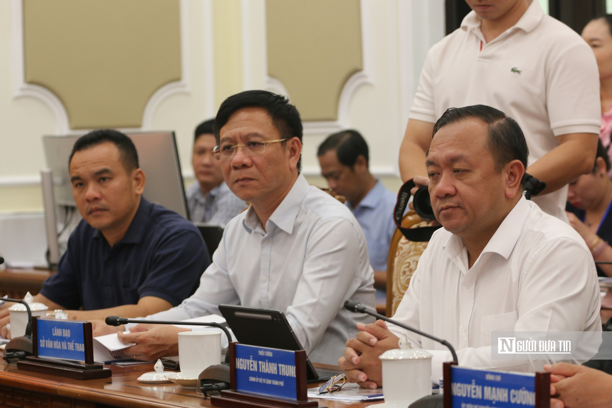 Thêm hy vọng đưa liệt sĩ trở về: Tp.HCM tiếp nhận hồ sơ chôn cất 21 liệt sĩ và nhiều tư liệu quý từ Hoa Kỳ - Ảnh 2.