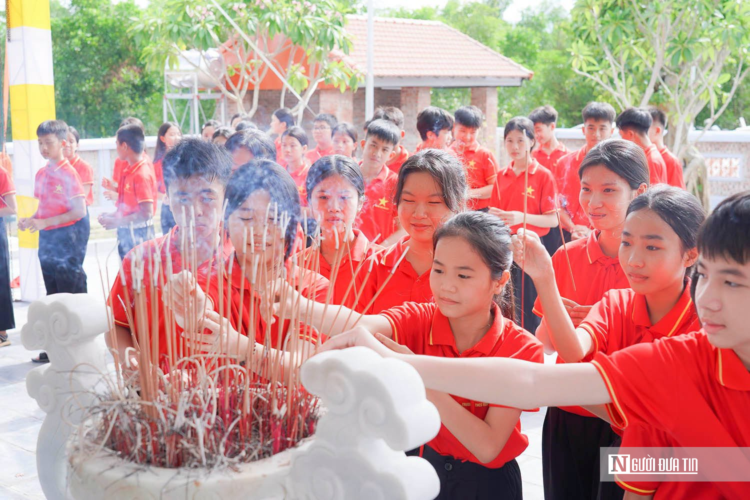 Khu di tích trận địa pháo C45 - Bãi Dừa, khúc tráng ca bất tử- Ảnh 3.