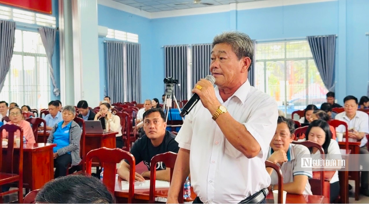 Tp.HCM: Kiến nghị xử lý xe “băm nát” đường, sớm vận hành bệnh viện- Ảnh 1.