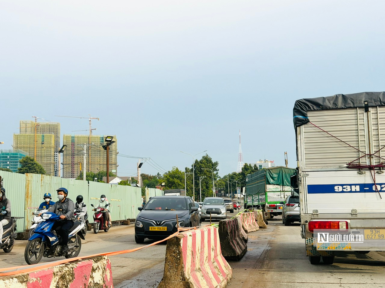 Tp.HCM: Kiến nghị xử lý xe “băm nát” đường, sớm vận hành bệnh viện- Ảnh 2.