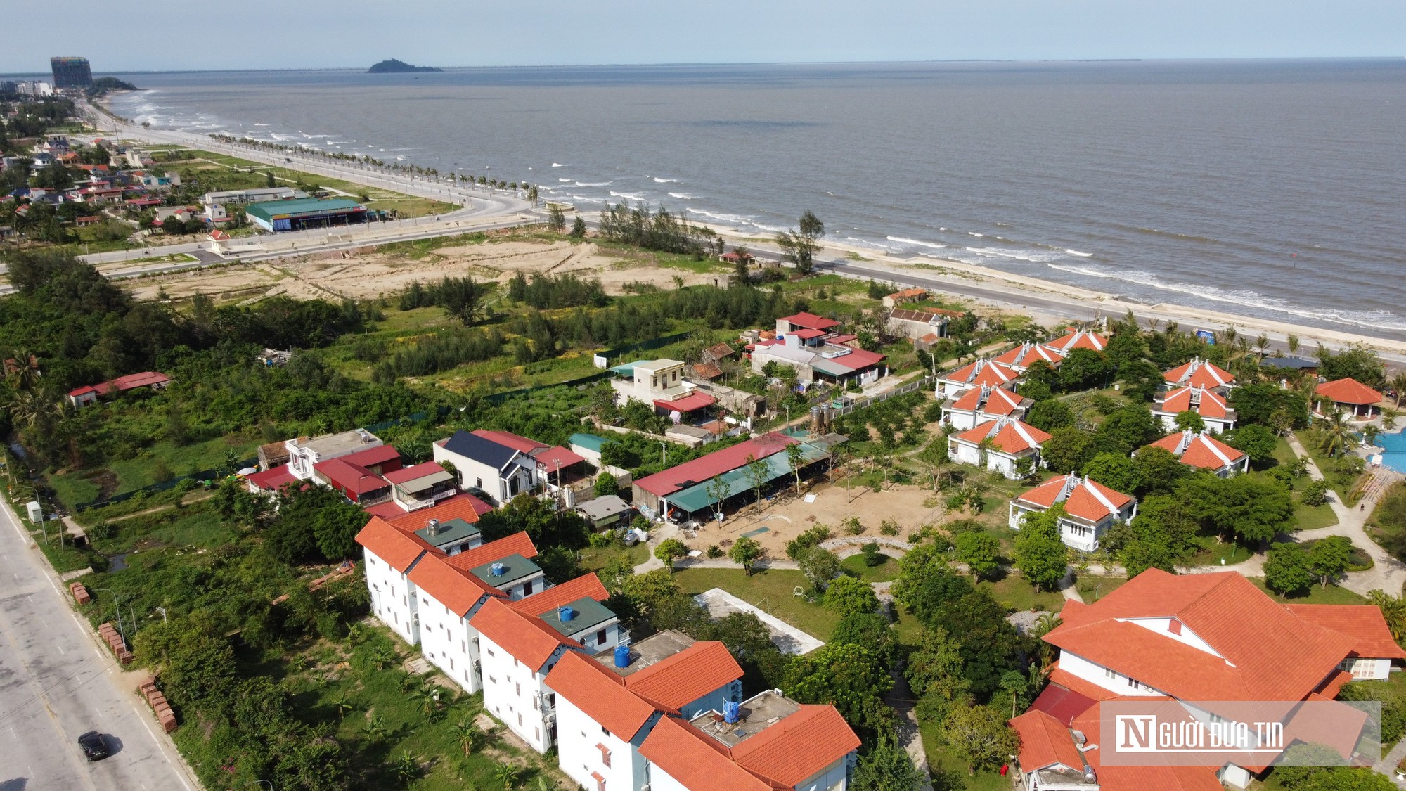 Khu du lịch biển Ngân Hạnh để hoang hàng chục nghìn m2, thanh tra chỉ ra loạt sai phạm- Ảnh 3.