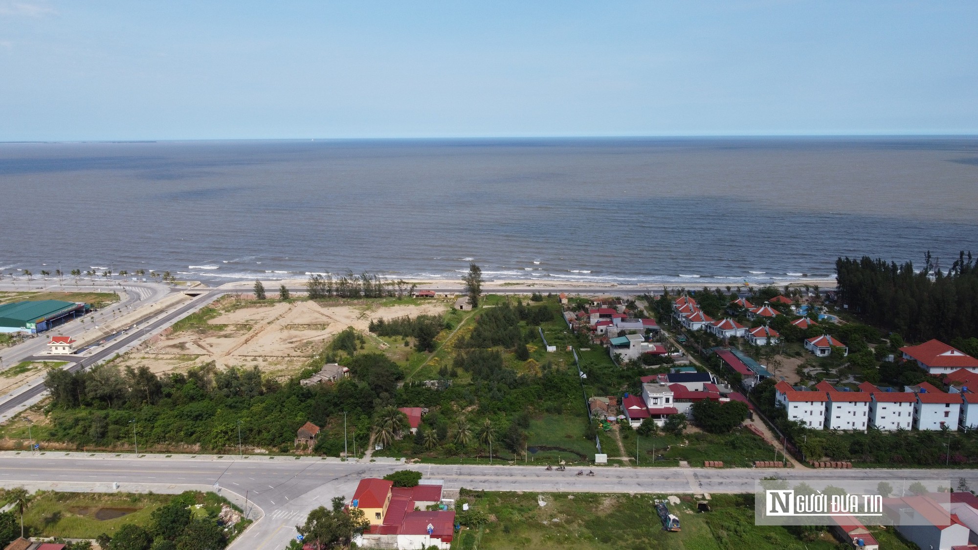 Khu du lịch biển Ngân Hạnh để hoang hàng chục nghìn m2, thanh tra chỉ ra loạt sai phạm- Ảnh 4.