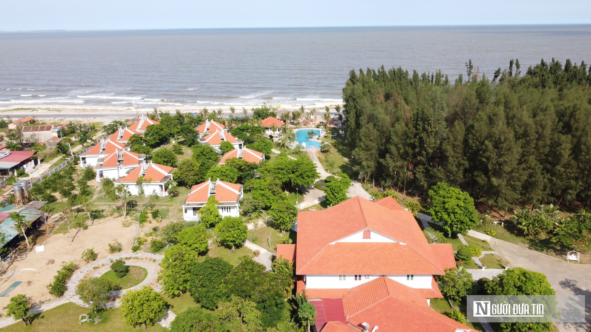 Khu du lịch biển Ngân Hạnh để hoang hàng chục nghìn m2, thanh tra chỉ ra loạt sai phạm- Ảnh 5.