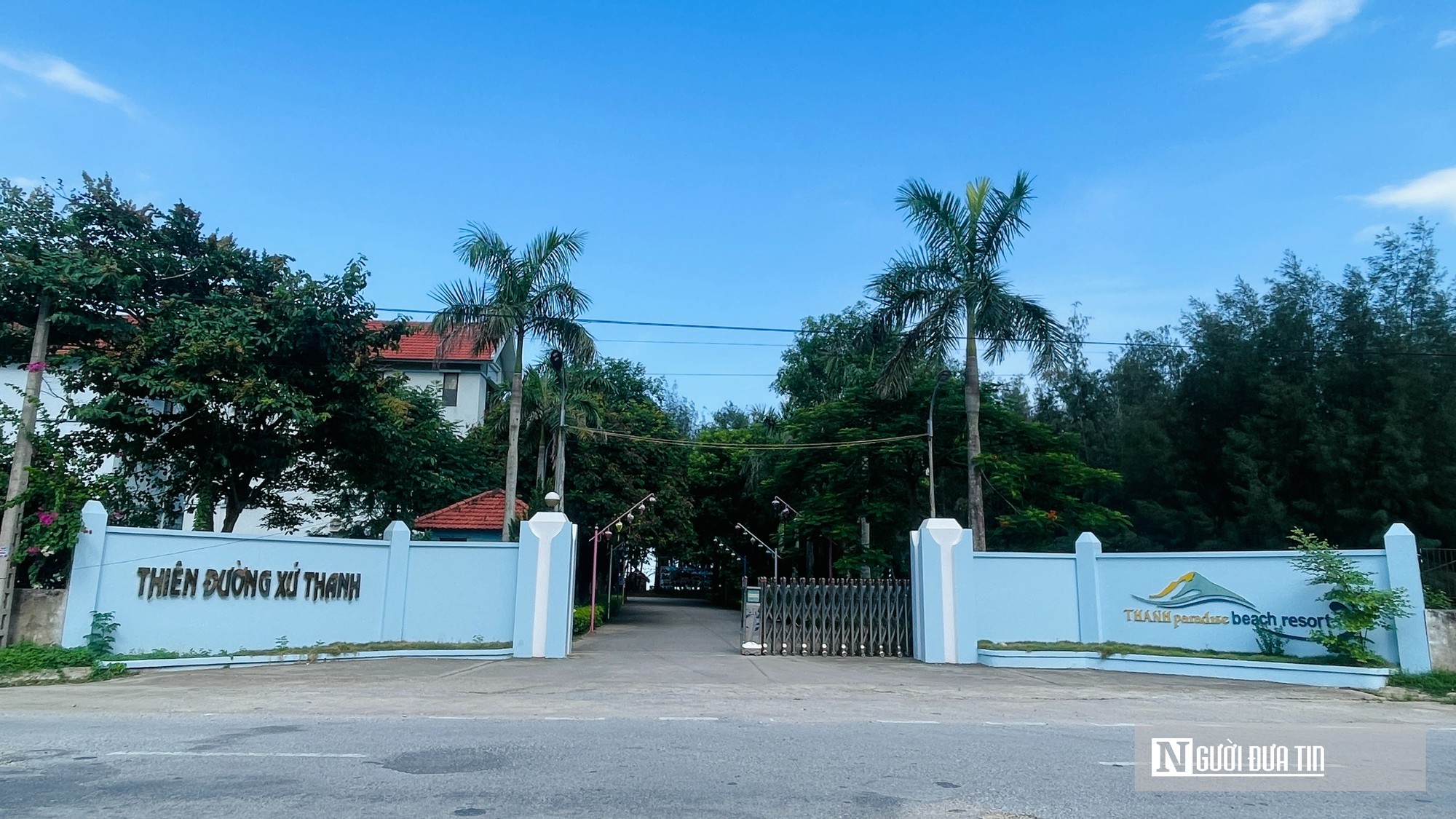 Khu du lịch biển Ngân Hạnh để hoang hàng chục nghìn m2, thanh tra chỉ ra loạt sai phạm- Ảnh 9.