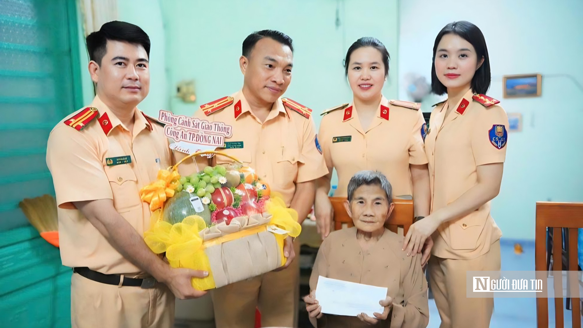 CSGT Đồng Nai: Quyết liệt giữ b&igrave;nh y&ecirc;n tr&ecirc;n mọi cung đường- Ảnh 5.
