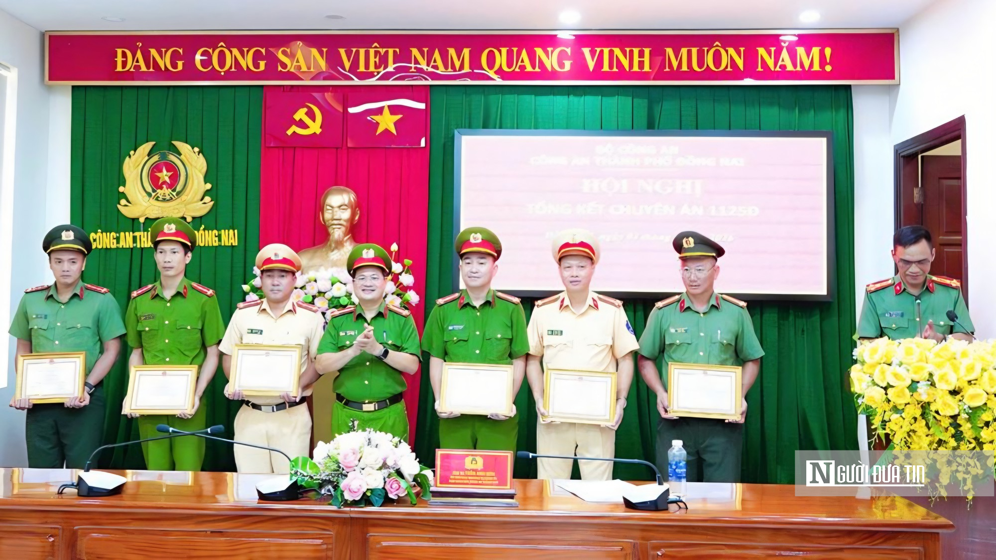 CSGT Đồng Nai: Quyết liệt giữ b&igrave;nh y&ecirc;n tr&ecirc;n mọi cung đường- Ảnh 6.