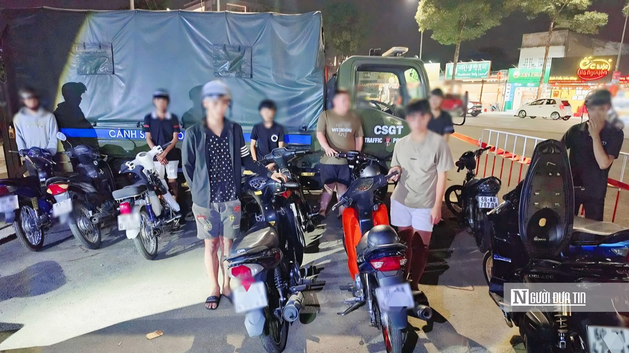 CSGT Đồng Nai: Quyết liệt giữ b&igrave;nh y&ecirc;n tr&ecirc;n mọi cung đường- Ảnh 2.