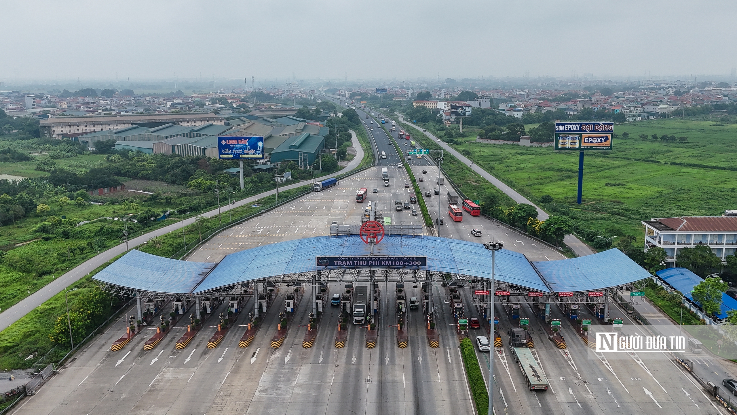 Hà Nội: Toàn cảnh tuyến cao tốc được đề xuất đầu tư hơn 25.000 tỷ đồng để mở rộng - Ảnh 14.