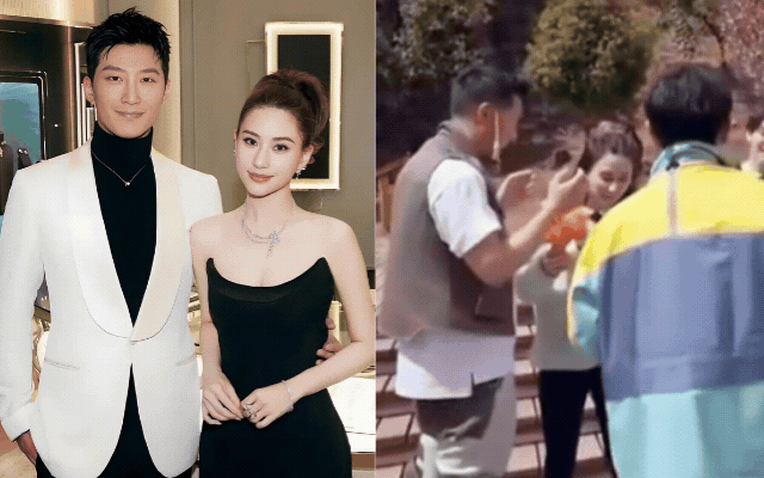 Lời tuyên bố gây chấn động của tài tử Đậu Kiêu giữa tin đồn ly hôn với "ái nữ trùm sòng bài Macau" - Ảnh 1.