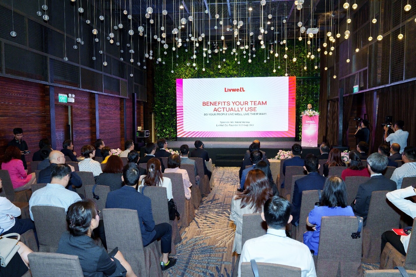 LivWell mở rộng Hệ sinh thái Sức khỏe toàn diện dành cho Doanh nghiệp và Cộng đồng tại Việt Nam- Ảnh 1.