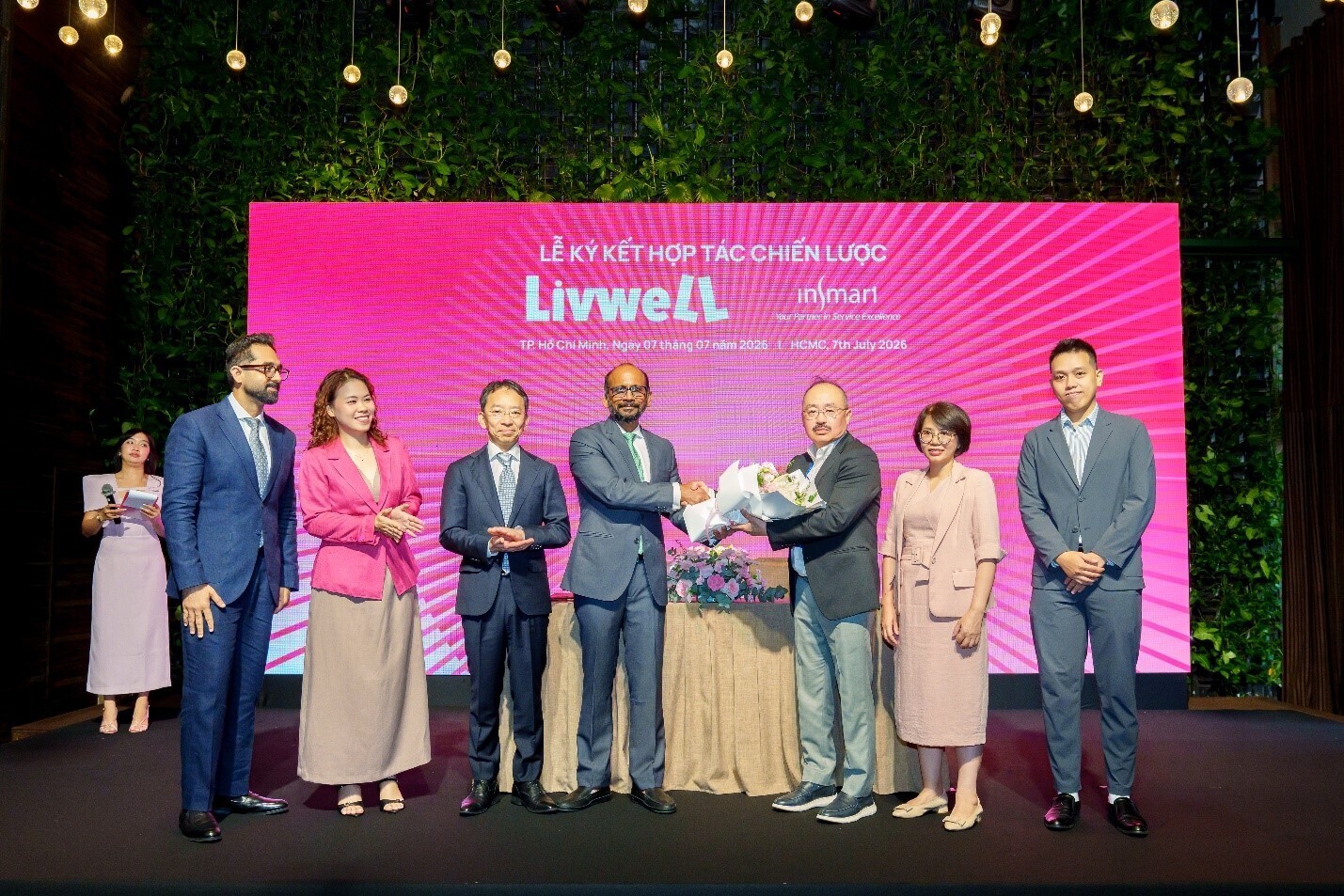 LivWell mở rộng Hệ sinh thái Sức khỏe toàn diện dành cho Doanh nghiệp và Cộng đồng tại Việt Nam- Ảnh 2.