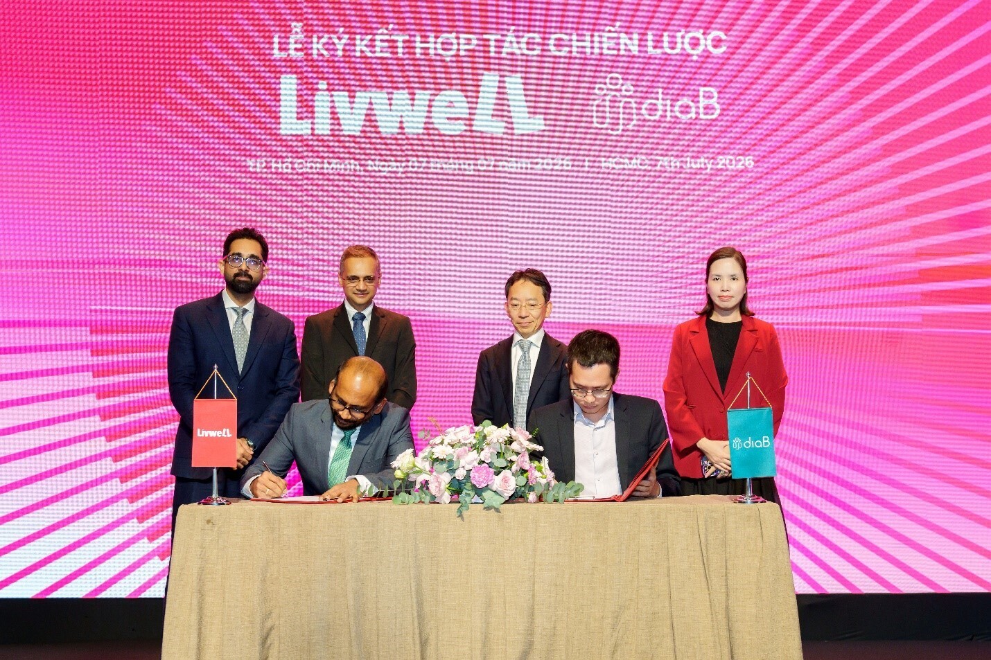 LivWell mở rộng Hệ sinh thái Sức khỏe toàn diện dành cho Doanh nghiệp và Cộng đồng tại Việt Nam- Ảnh 3.
