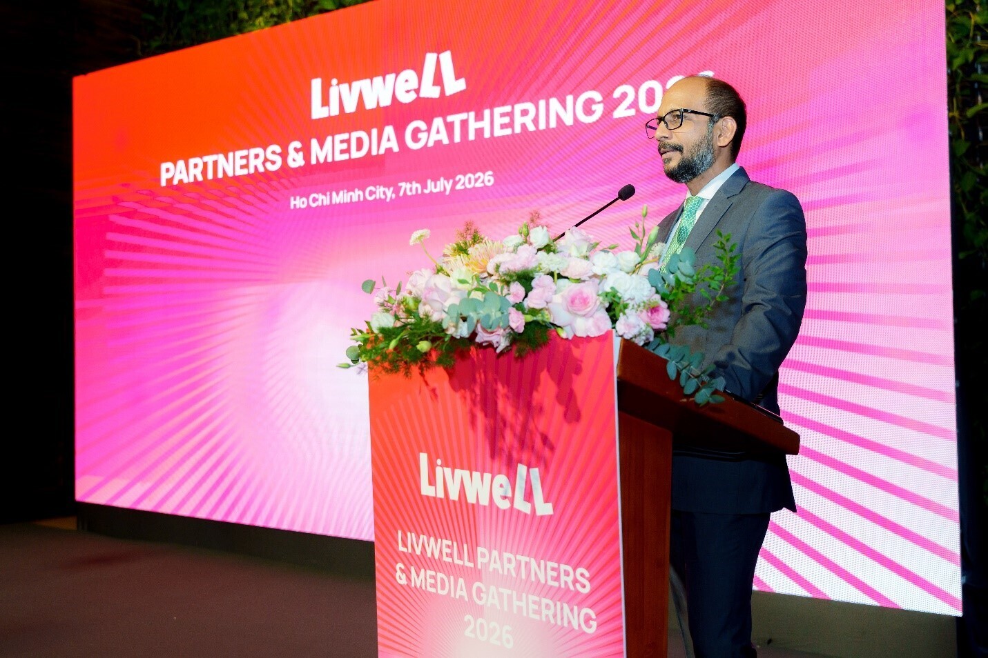 LivWell mở rộng Hệ sinh thái Sức khỏe toàn diện dành cho Doanh nghiệp và Cộng đồng tại Việt Nam- Ảnh 4.