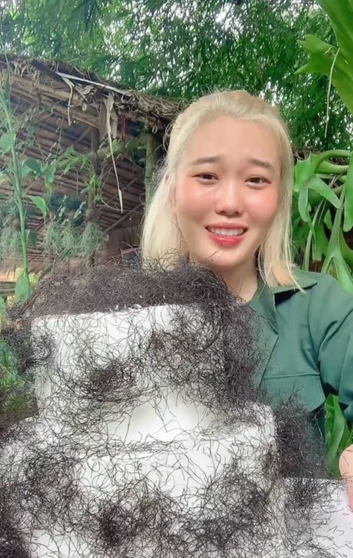 Bánh kem phủ 