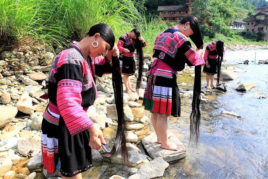 Ngôi làng nổi tiếng với đặc sản 