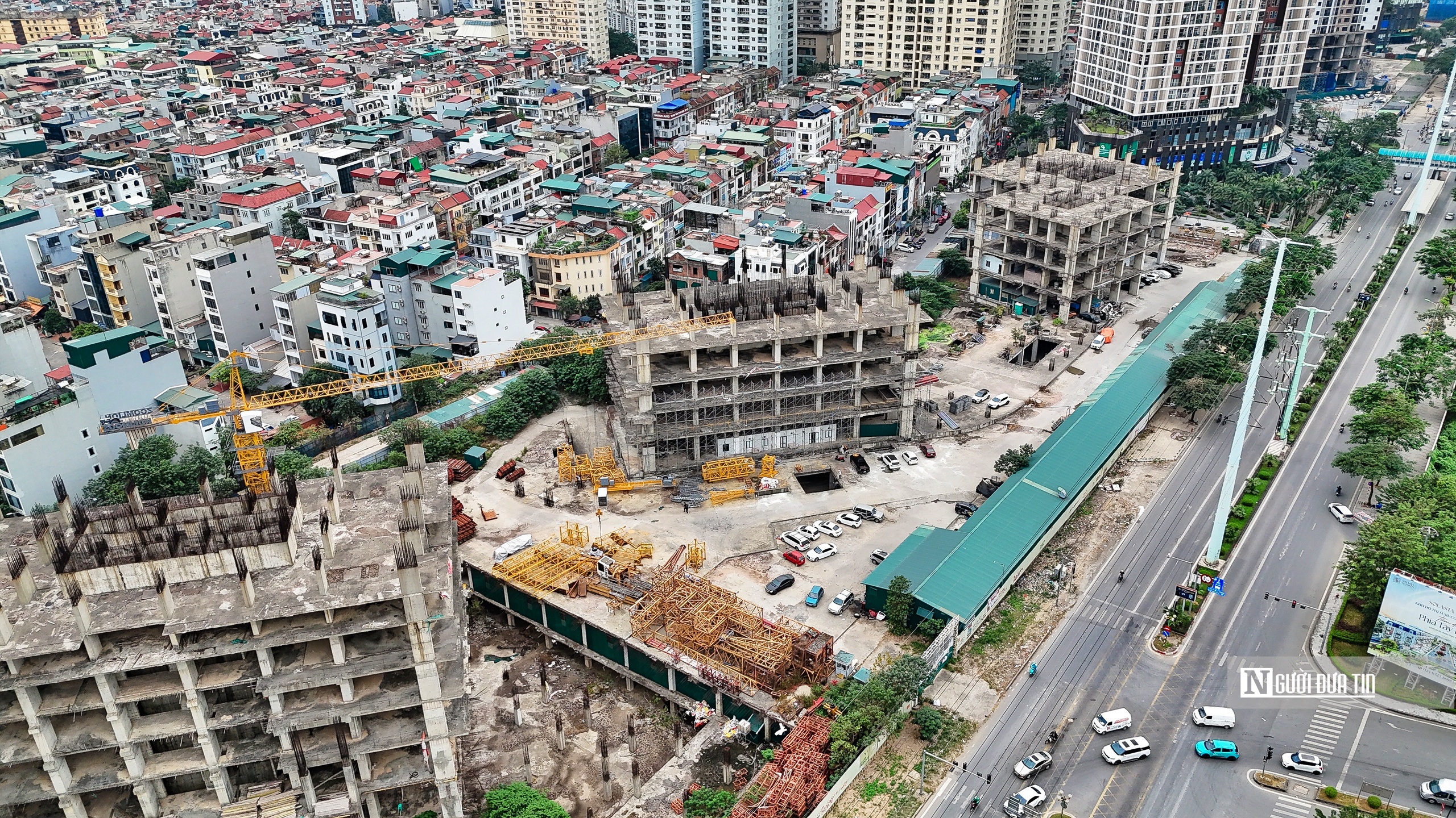 Đề xuất siết điều kiện kinh doanh nhà ở hình thành trong tương lai - Ảnh 1.