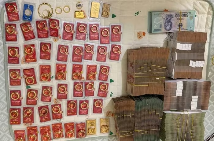 Triệt phá đường dây mua bán hơn 5.000 tài khoản ngân hàng - Ảnh 2.