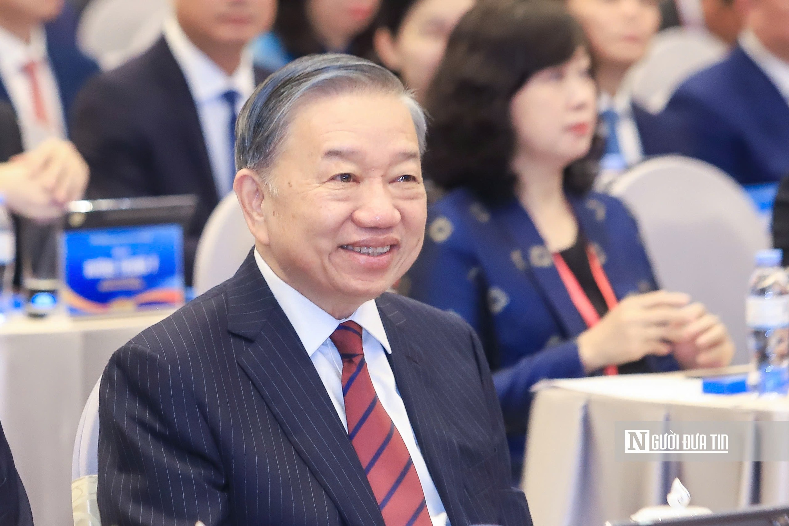Tổng Bí thư, Chủ tịch nước Tô Lâm dự Hội nghị Ngoại giao lần thứ 33 - Ảnh 13.