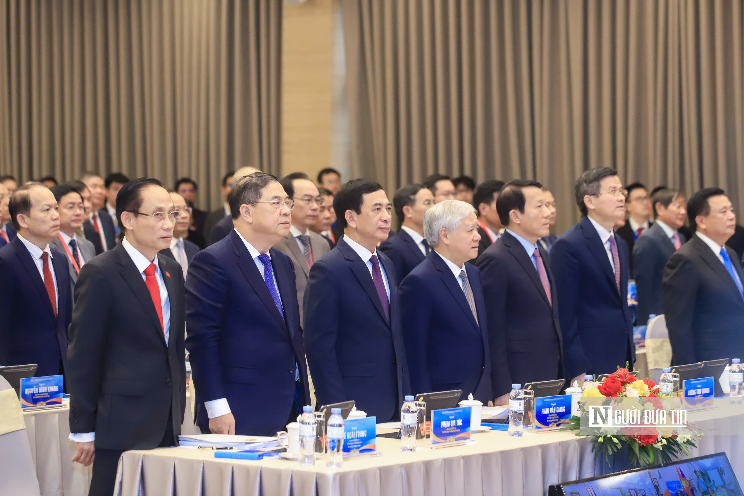 Tổng Bí thư, Chủ tịch nước Tô Lâm dự Hội nghị Ngoại giao lần thứ 33 - Ảnh 10.