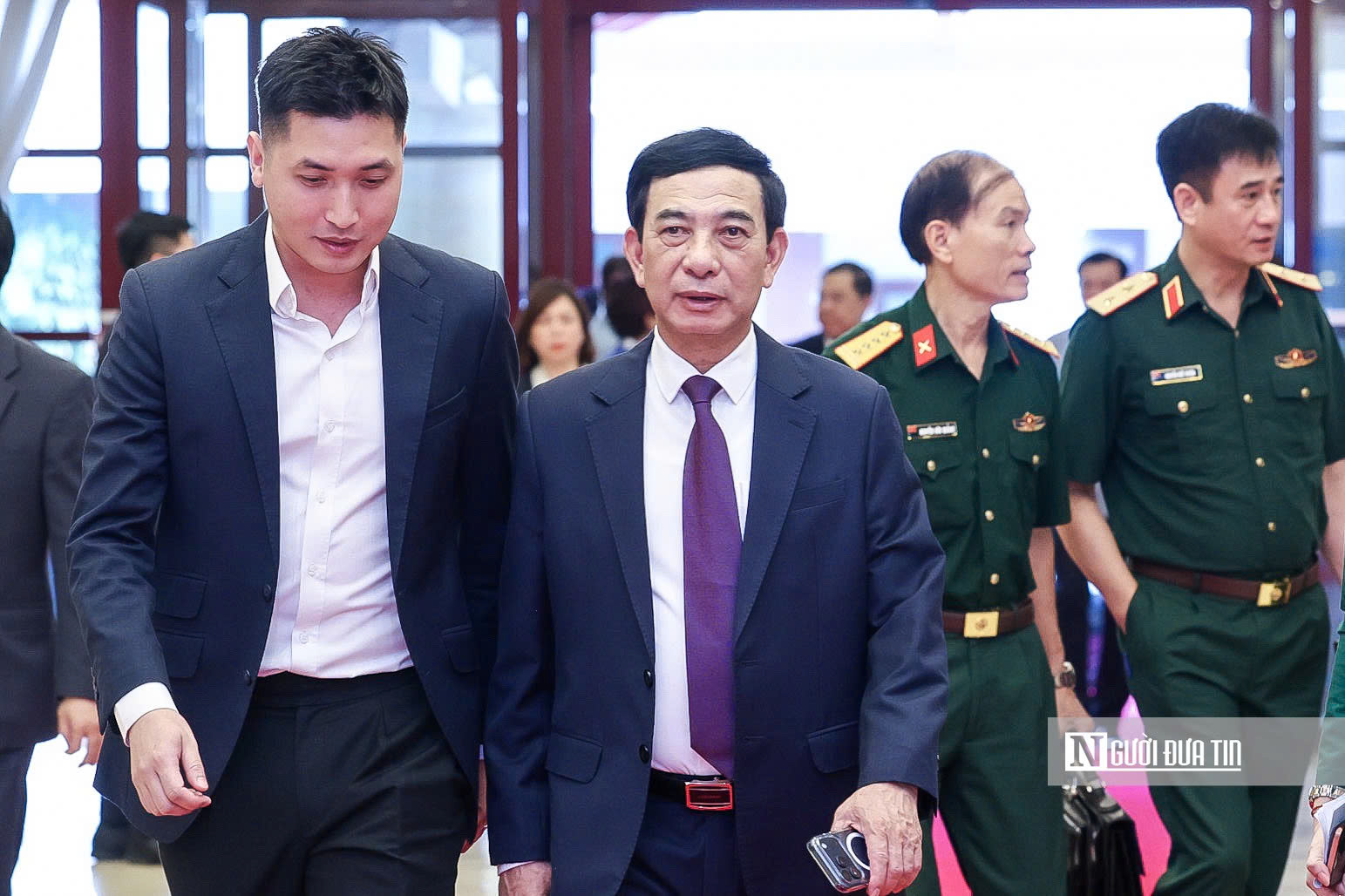Tổng Bí thư, Chủ tịch nước Tô Lâm dự Hội nghị Ngoại giao lần thứ 33 - Ảnh 6.