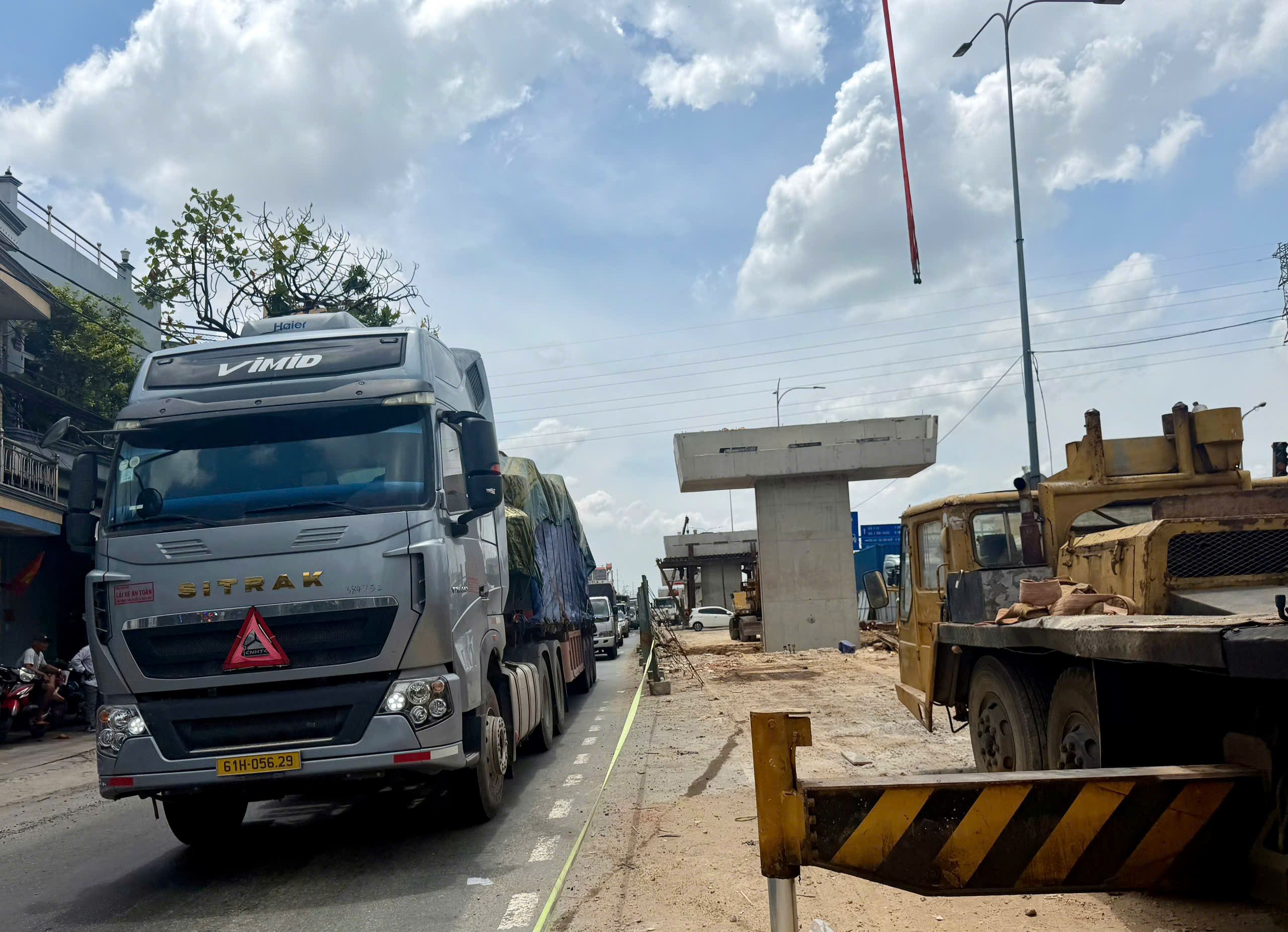 Dự án Ngã tư Đình “thay áo mới” điểm nghẽn giao thông sắp được hoá giải- Ảnh 13.