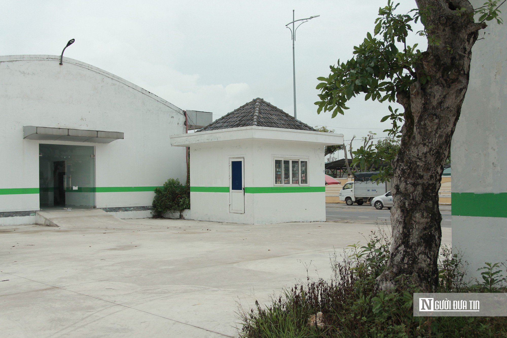 Số phận của khu “đất vàng” sau khi dự án bệnh viện gần 230 tỷ đồng bị chấm dứt- Ảnh 1.