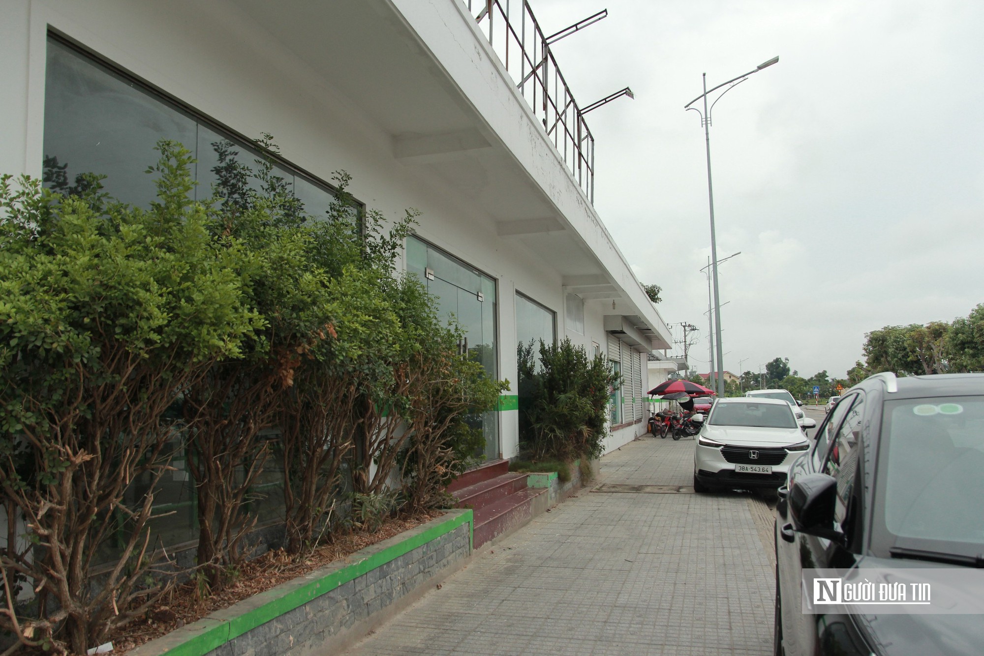 Số phận của khu “đất vàng” sau khi dự án bệnh viện gần 230 tỷ đồng bị chấm dứt- Ảnh 8.