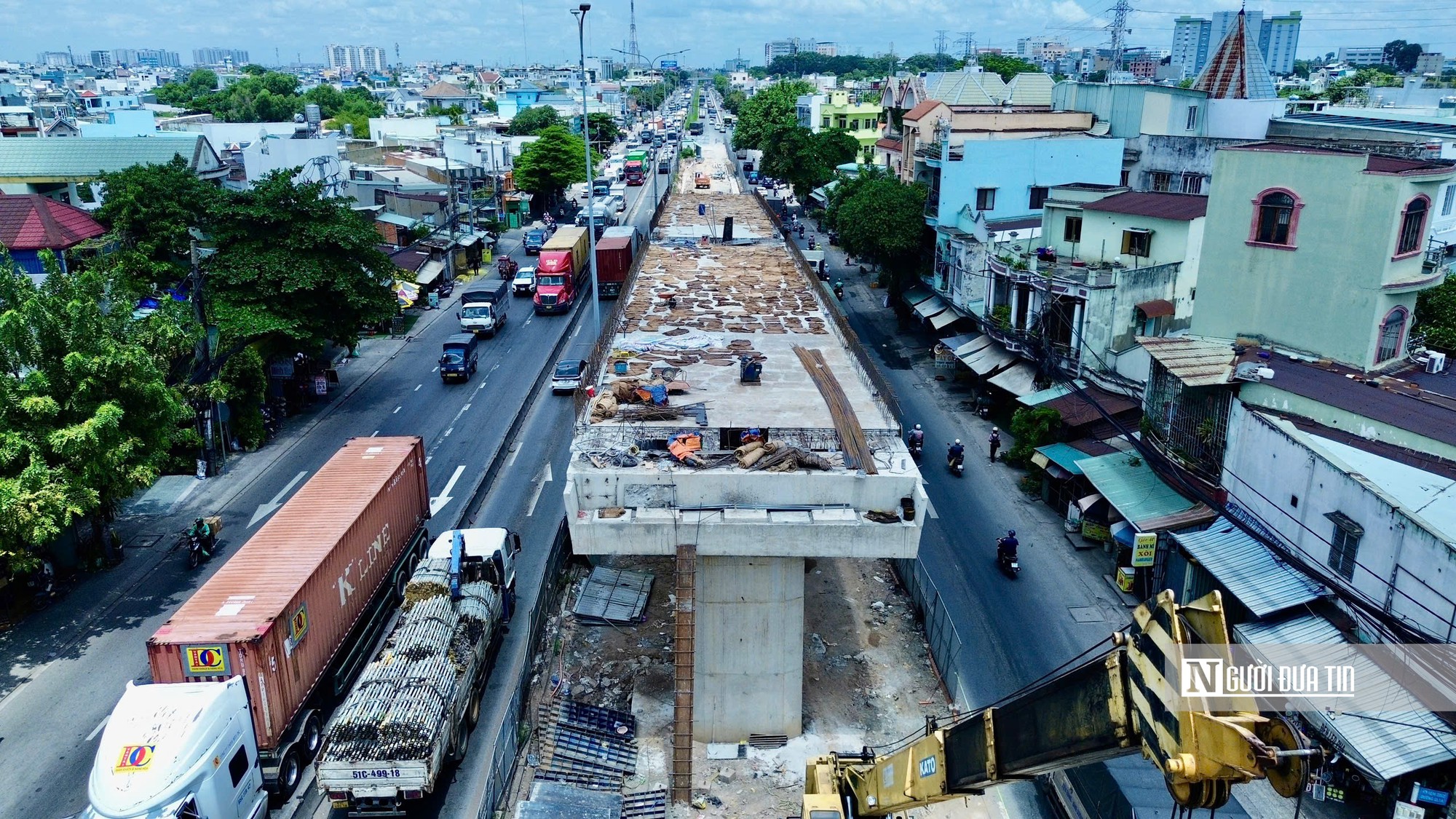 Dự án Ngã tư Đình “thay áo mới” điểm nghẽn giao thông sắp được hoá giải- Ảnh 2.
