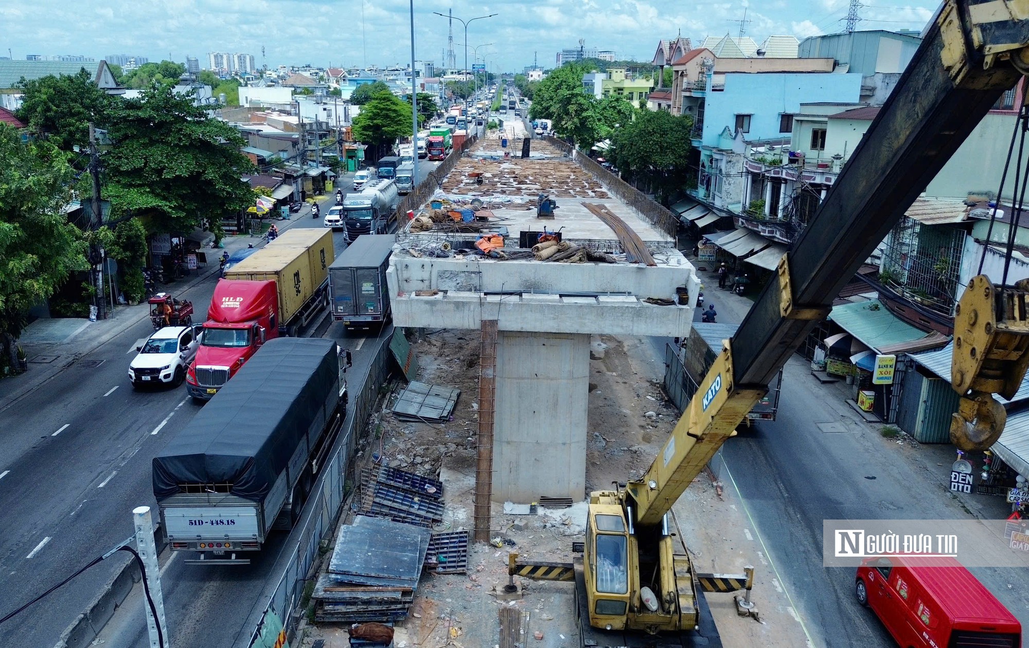 Dự án Ngã tư Đình “thay áo mới” điểm nghẽn giao thông sắp được hoá giải- Ảnh 7.