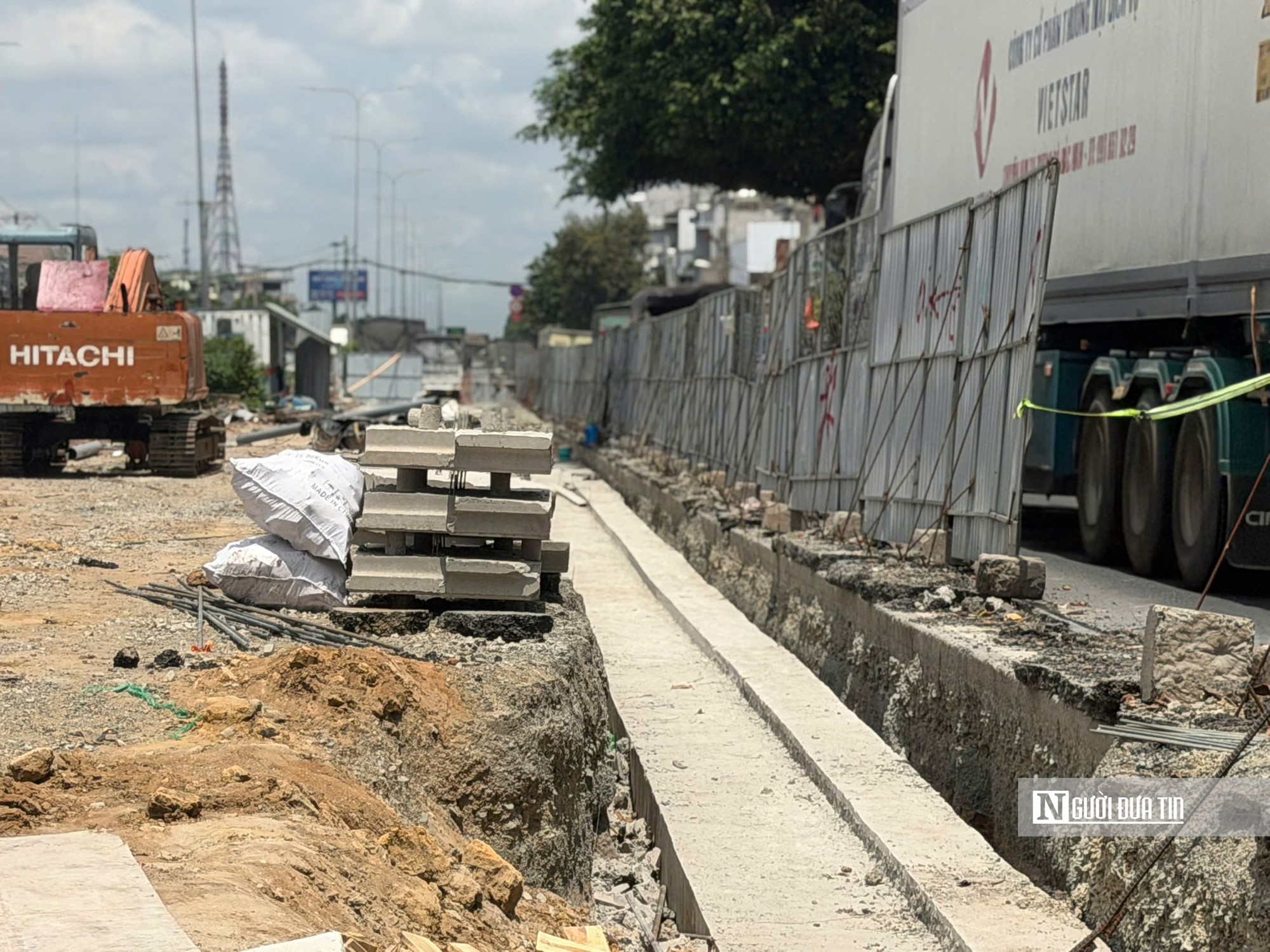 Dự án Ngã tư Đình “thay áo mới” điểm nghẽn giao thông sắp được hoá giải- Ảnh 12.
