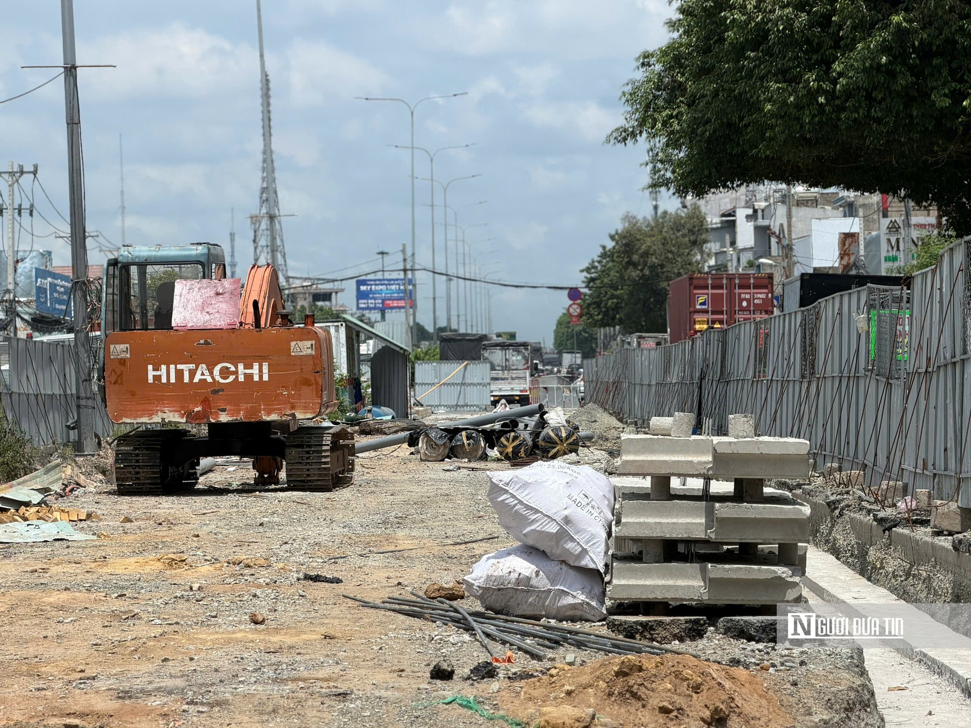 Dự án Ngã tư Đình “thay áo mới” điểm nghẽn giao thông sắp được hoá giải- Ảnh 8.
