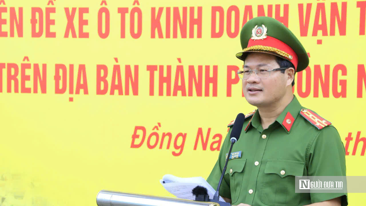Đồng Nai ra quân siết quản lý xe khách sau loạt tai nạn nghiêm trọng - Ảnh 3.