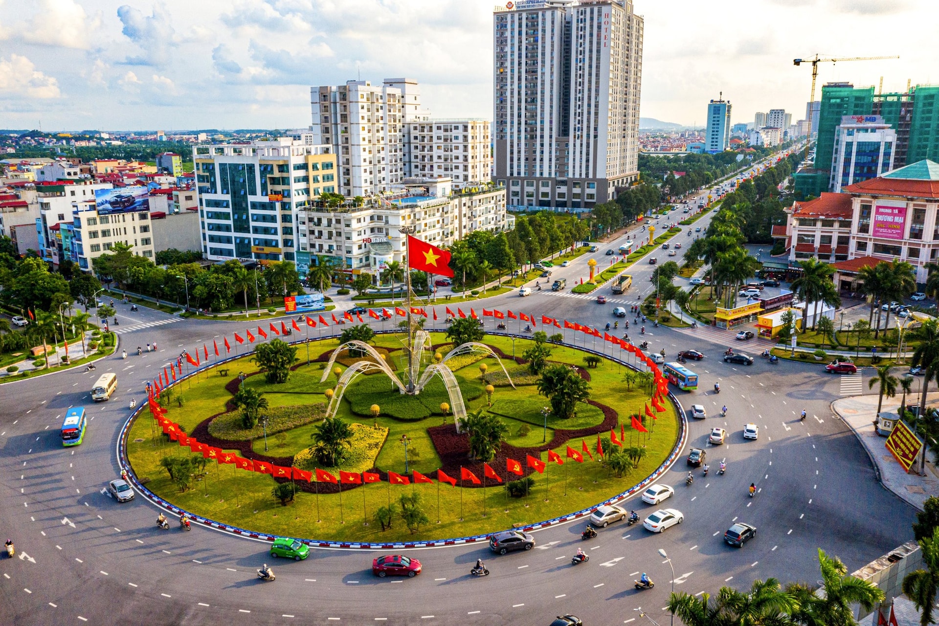 Chính phủ thông qua đề án thành lập Tp.Bắc Ninh trực thuộc Trung ương- Ảnh 1.