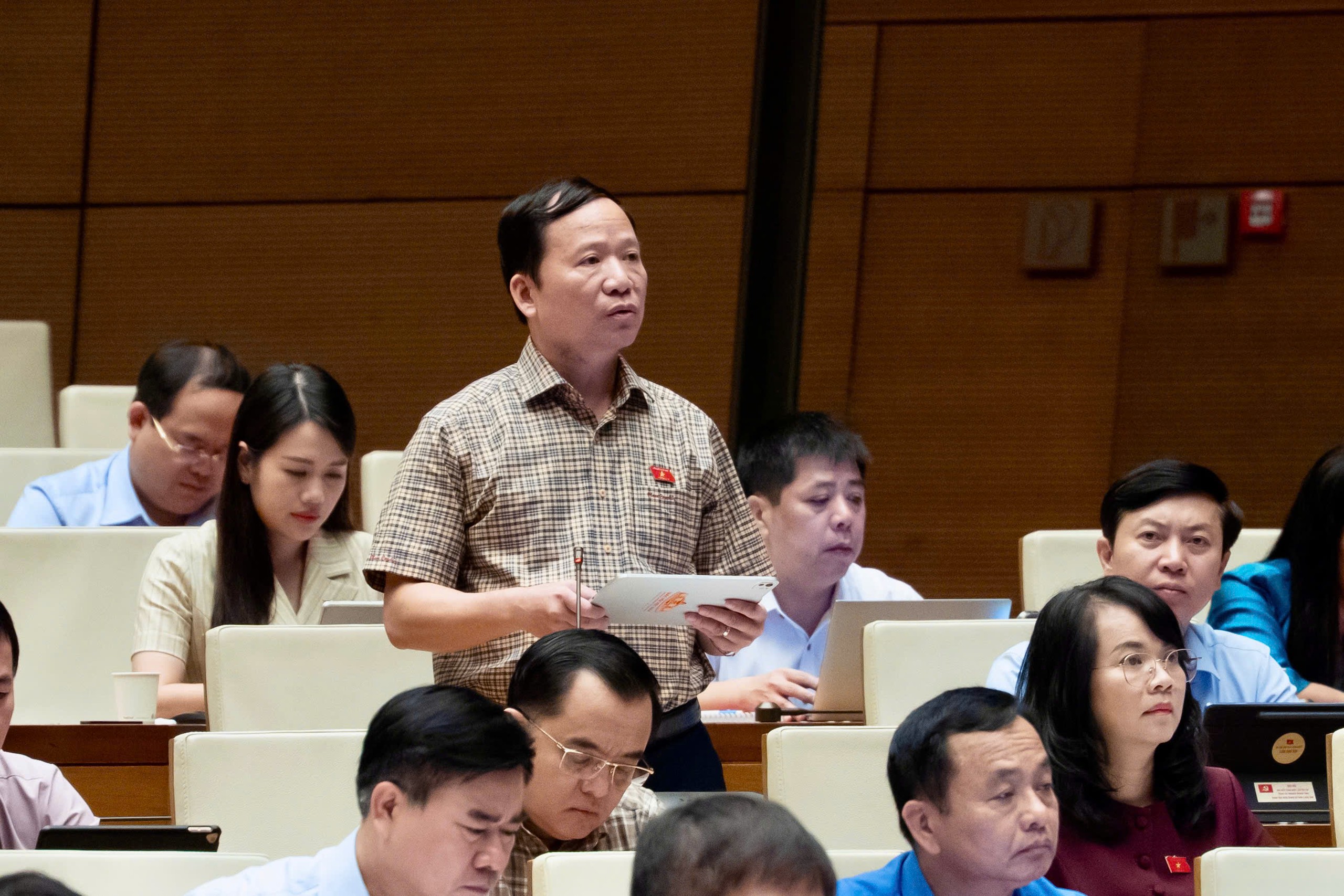 Đề nghị kiểm soát người tham gia, ghi âm, ghi hình, bảo vệ dữ liệu cá nhân trong hòa giải trực tuyến - Ảnh 2.