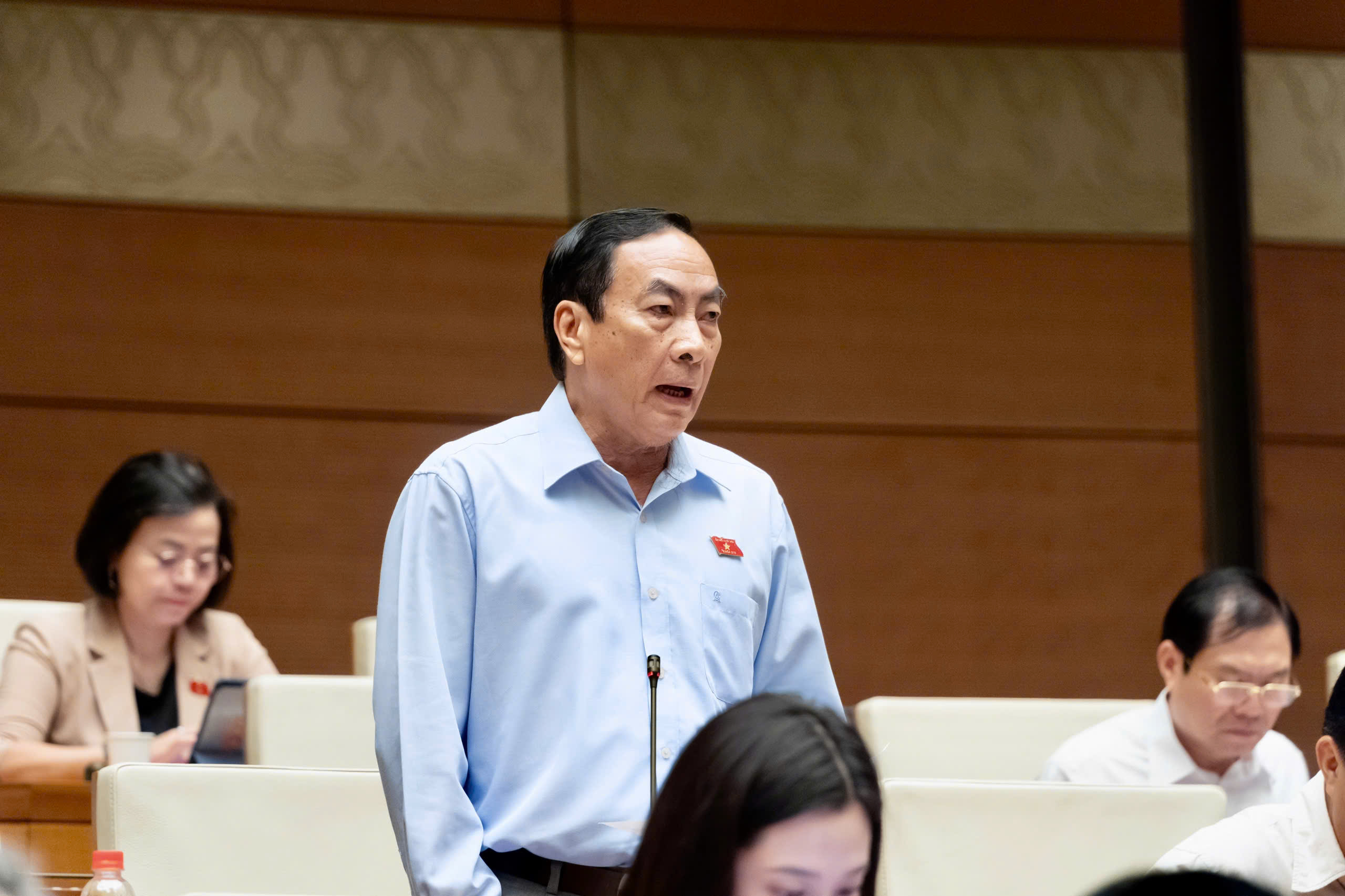 Đề nghị kiểm soát người tham gia, ghi âm, ghi hình, bảo vệ dữ liệu cá nhân trong hòa giải trực tuyến - Ảnh 3.