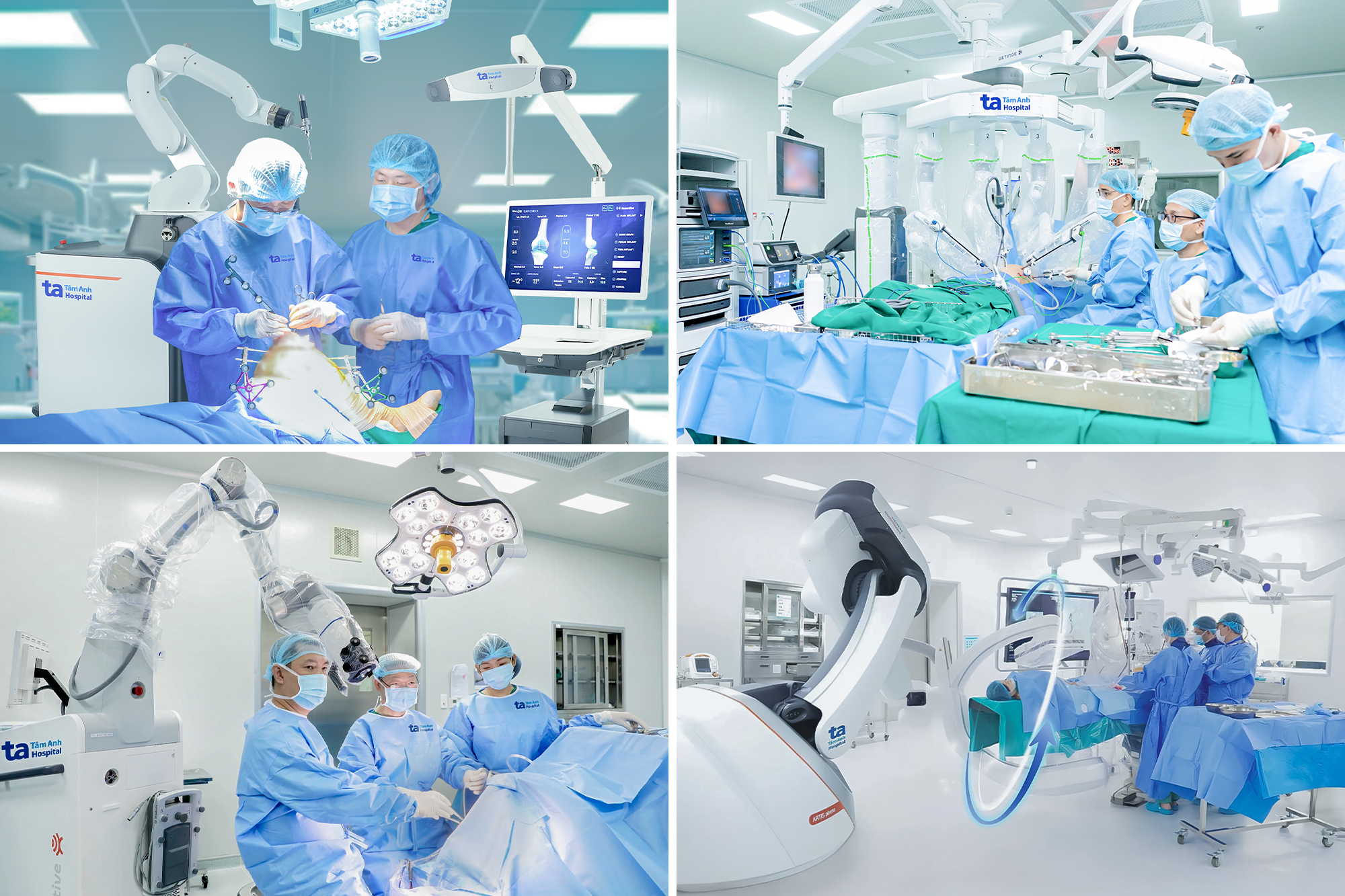 Bệnh viện Tâm Anh “phá kỷ lục” vượt 100 ca thay khớp bằng robot AI thế hệ mới - Ảnh 5.