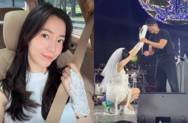 Cựu th&agrave;nh vi&ecirc;n nh&oacute;m T-ara khoe khoảnh khắc hẹn h&ograve; ngọt ng&agrave;o với chồng sắp cưới - Ảnh 2.