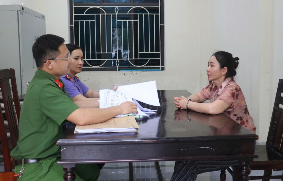Chi&ecirc;u lừa g&oacute;p vốn bu&ocirc;n hải sản, hứa l&atilde;i cao để chiếm đoạt hơn 50 tỷ đồng- Ảnh 1.